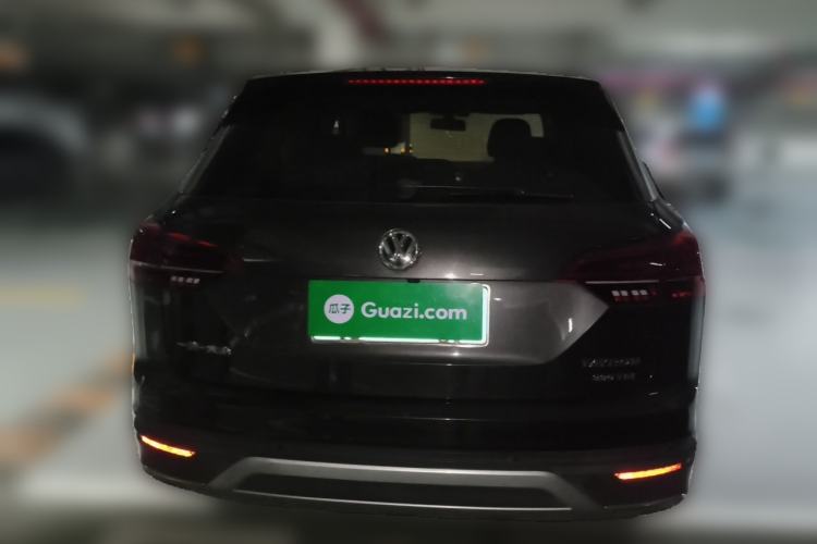 Used Volkswagen Tayron 2019 330TSI Two-Wheel Drive Luxury Model China VI Standard Rear
