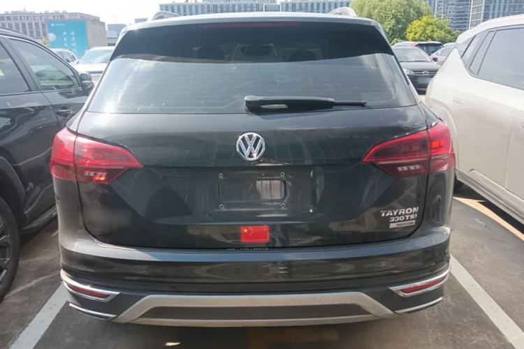 Used Volkswagen Tayron 2019 330TSI Two-Wheel Drive Luxury Model China VI Standard Rear