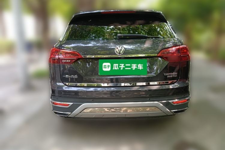 Used Volkswagen Tayron 2019 Teramont Edition 280TSI Two-Wheel Drive Luxury Model China VI Standard Rear