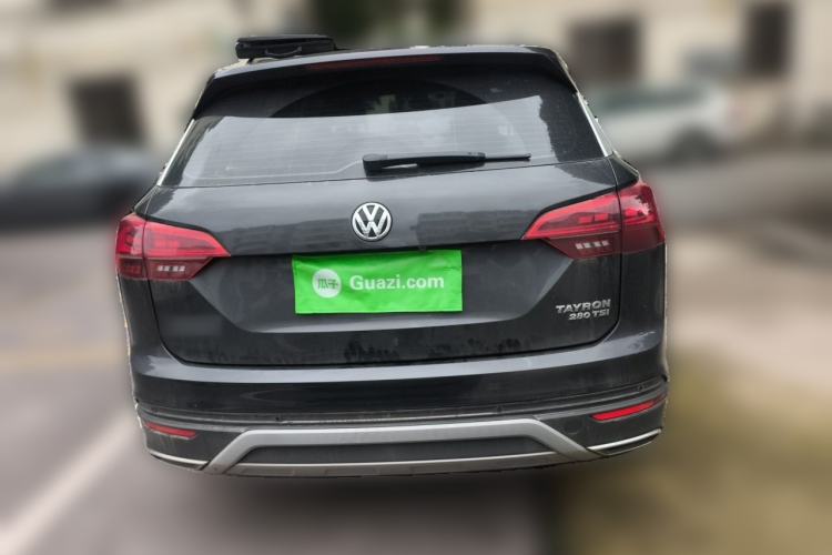 Used Volkswagen Tayron 2019 Teramont Edition 280TSI Two-Wheel Drive Luxury Model China VI Standard Rear
