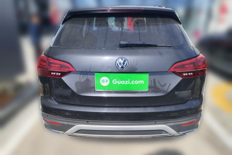 Used Volkswagen Tayron 2019 330TSI Two-Wheel Drive Luxury Model China VI Standard Rear