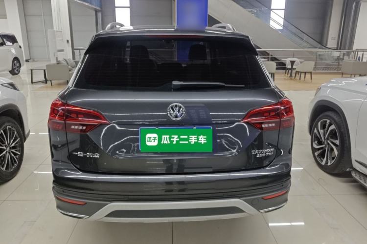 Used Volkswagen Tayron 2019 Teramont Edition 280TSI Two-Wheel Drive Luxury Model China VI Standard Rear