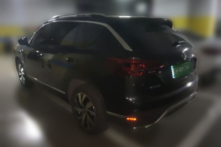 Used Volkswagen Tayron 2019 330TSI Four-Wheel Drive Luxury Version China VI Standard Rear Left 45 Deg