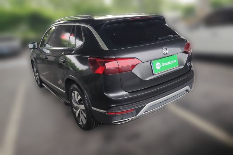 Used Volkswagen Tayron 2019 330TSI Two-Wheel Drive Luxury Model China VI Standard Rear Left 45 Deg