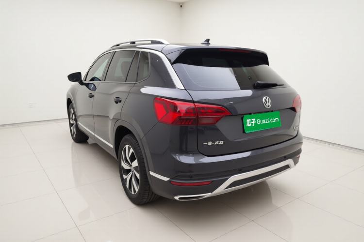 Used Volkswagen Tayron 2019 Teramont Edition 280TSI Two-Wheel Drive Luxury Model China VI Standard Rear Left 45 Deg