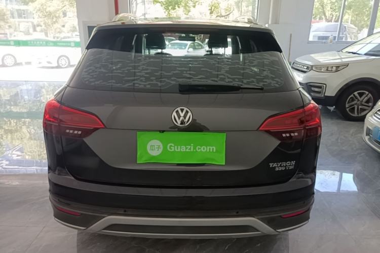 Used Volkswagen Tayron 2019 330TSI Four-Wheel Drive Luxury Version China VI Standard Rear