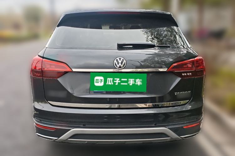 Used Volkswagen Tayron 2019 330TSI Four-Wheel Drive Luxury Version China V Standard Rear