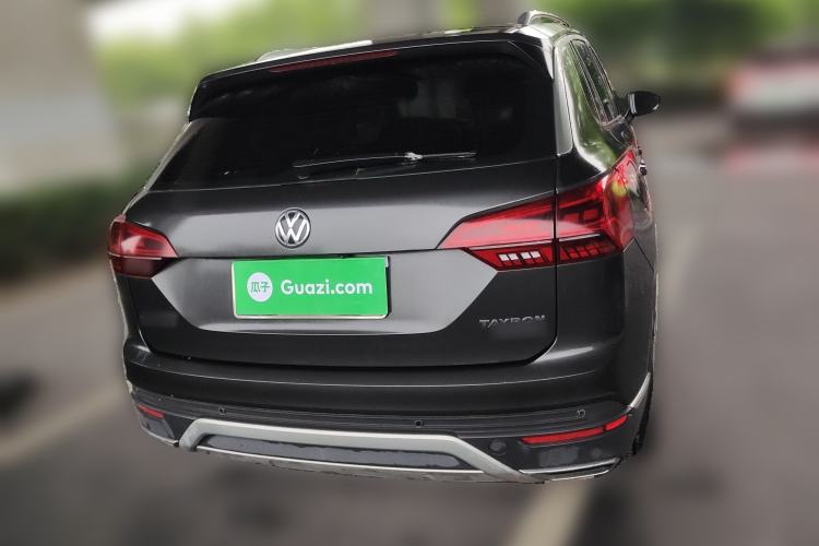 Used Volkswagen Tayron 2019 330TSI Two-Wheel Drive Luxury Model China VI Standard Rear