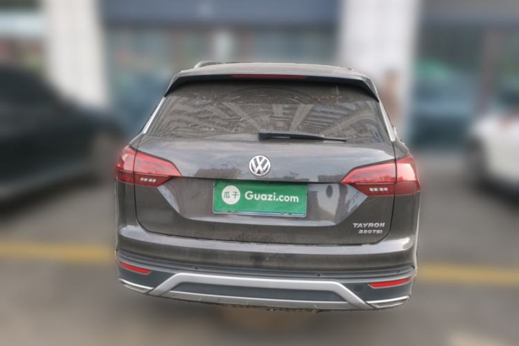 Used Volkswagen Tayron 2019 Teramont Edition 280TSI Two-Wheel Drive Luxury Model China VI Standard Rear