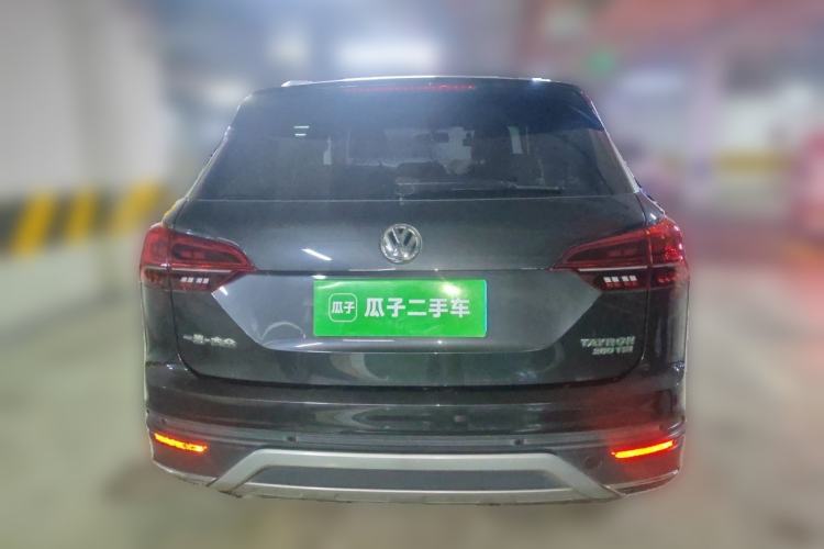 Used Volkswagen Tayron 2019 Teramont Edition 280TSI Two-Wheel Drive Luxury Model China VI Standard Rear