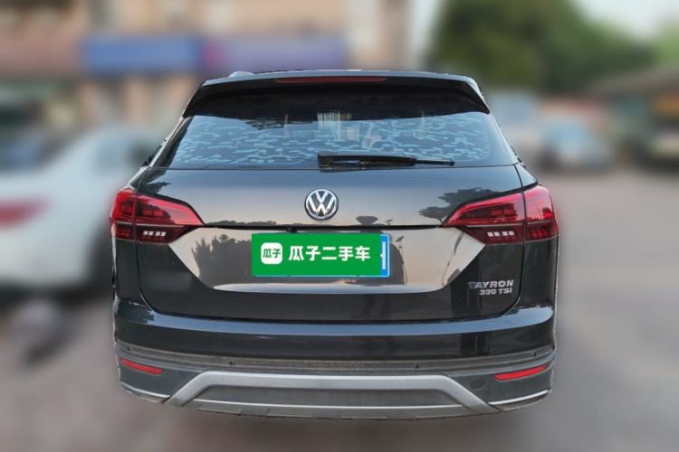 Used Volkswagen Tayron 2019 330TSI Four-Wheel Drive Luxury Version China VI Standard Rear