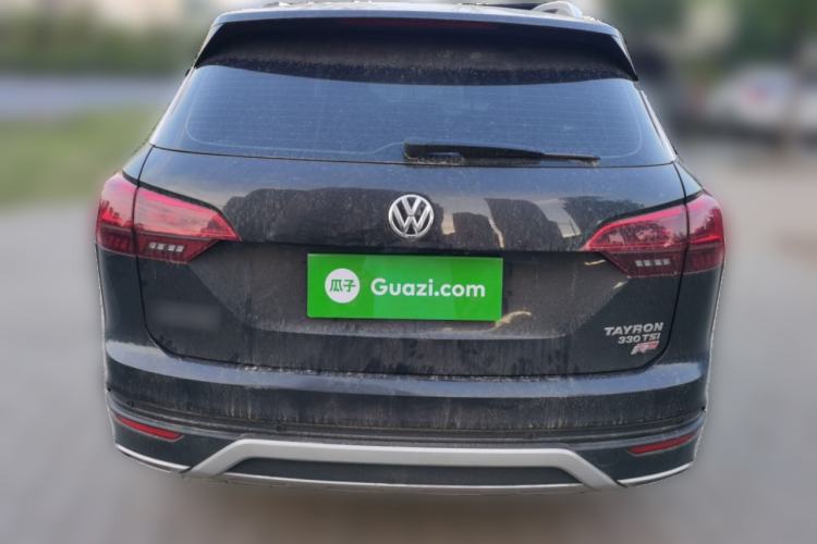 Used Volkswagen Tayron 2019 330TSI Two-Wheel Drive Luxury Model China VI Standard Rear