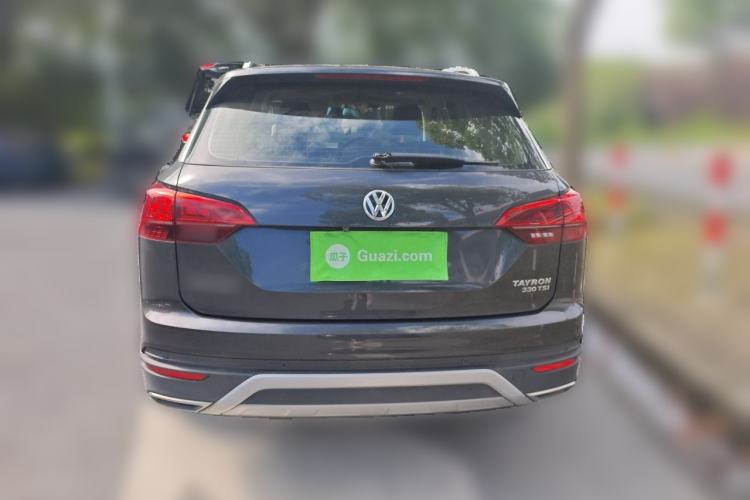 Used Volkswagen Tayron 2019 330TSI Two-Wheel Drive Luxury Model China VI Standard Rear