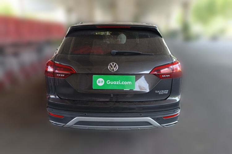 Used Volkswagen Tayron 2019 330TSI Four-Wheel Drive Luxury Version China VI Standard Rear