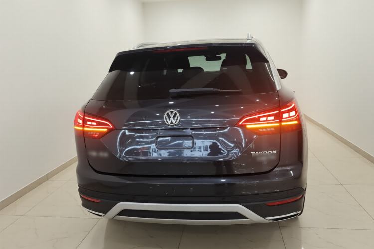 Used Volkswagen Tayron 2019 330TSI Four-Wheel Drive Luxury Version China VI Standard Rear
