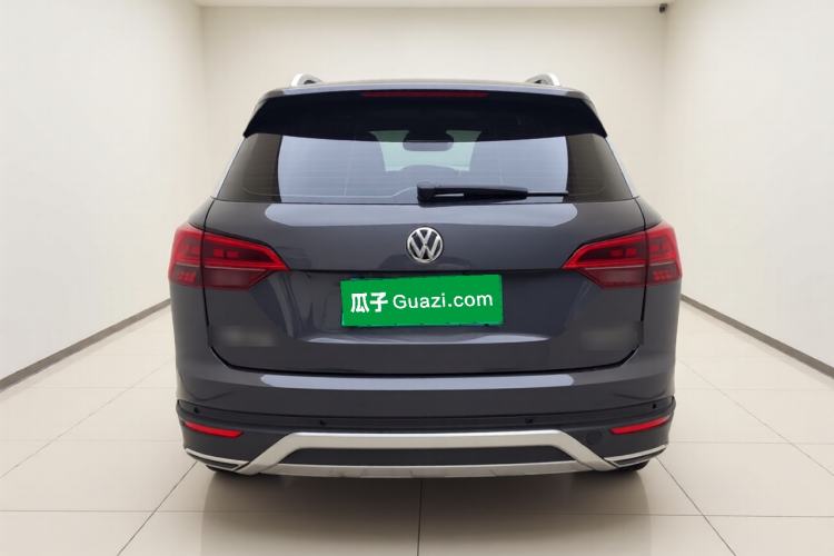 Used Volkswagen Tayron 2019 Teramont Edition 280TSI Two-Wheel Drive Luxury Model China VI Standard Rear
