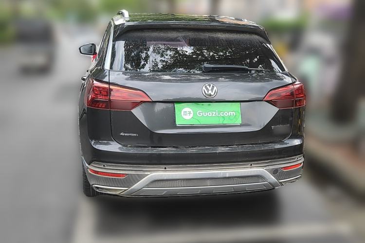 Used Volkswagen Tayron 2019 330TSI Four-Wheel Drive Luxury Version China VI Standard Rear