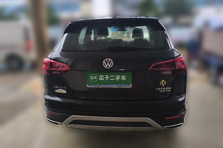 Used Volkswagen Tayron 2019 330TSI Two-Wheel Drive Prestige Version China V Standard Rear