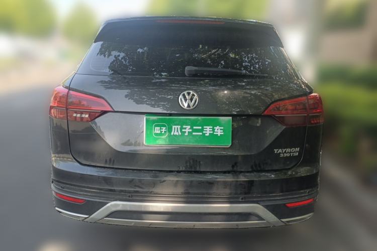 Used Volkswagen Tayron 2019 Teramont Edition 280TSI Two-Wheel Drive Luxury Model China VI Standard Rear