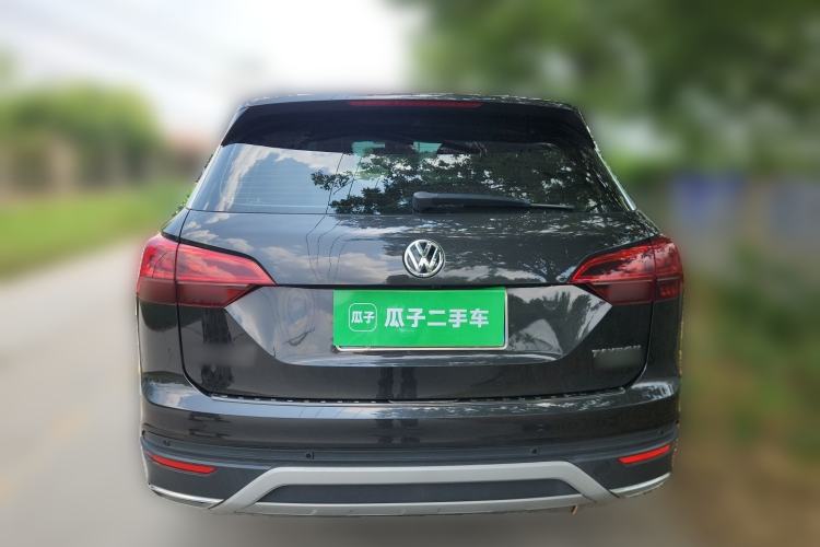 Used Volkswagen Tayron 2019 Teramont Edition 280TSI Two-Wheel Drive Luxury Model China VI Standard Rear