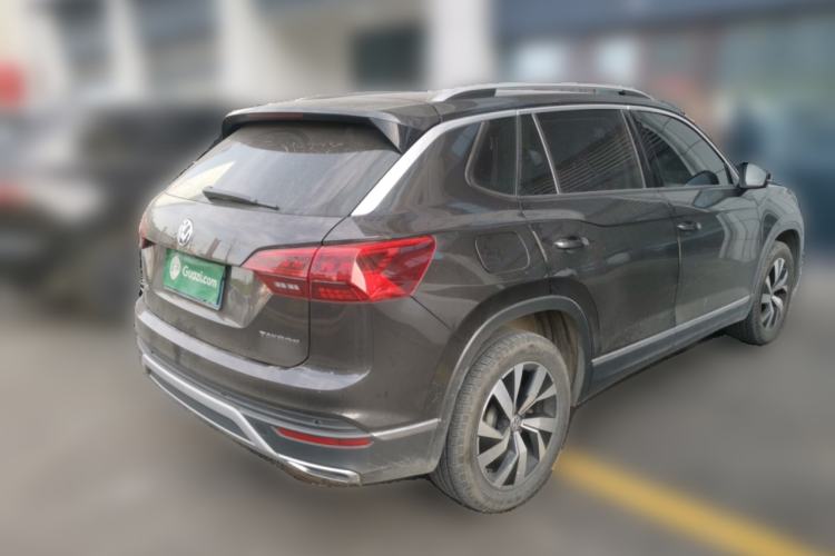 Used Volkswagen Tayron 2019 Teramont Edition 280TSI Two-Wheel Drive Luxury Model China VI Standard Rear Right 45 Deg