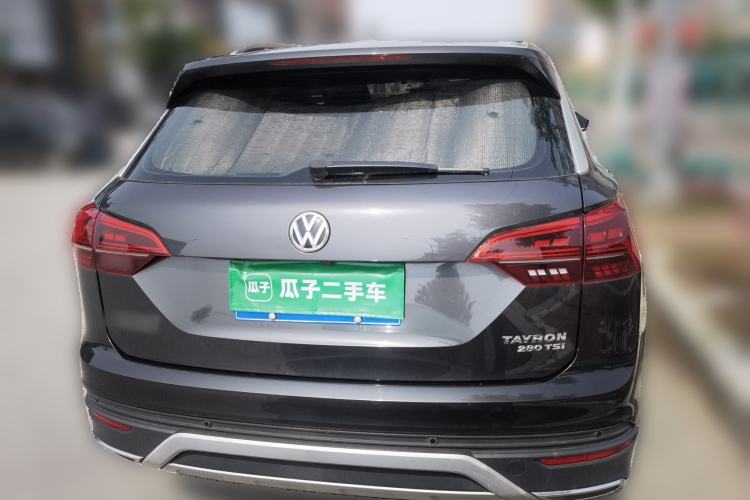 Used Volkswagen Tayron 2019 Teramont Edition 280TSI Two-Wheel Drive Luxury Model China VI Standard Rear
