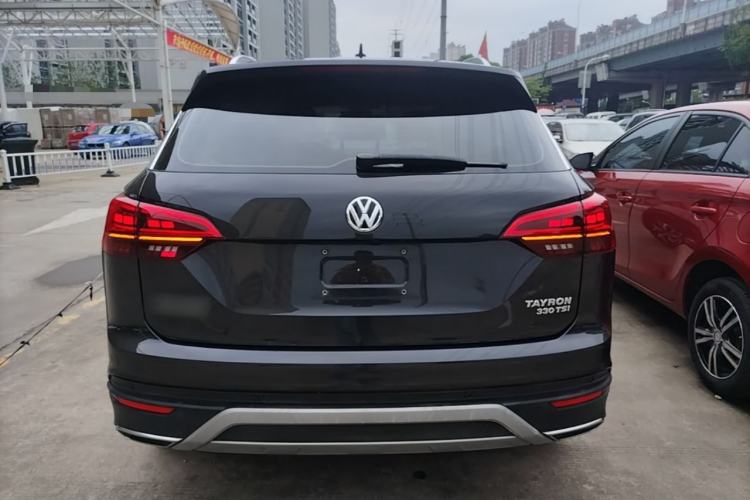 Used Volkswagen Tayron 2019 330TSI Two-Wheel-Drive Luxury Plus China VI Standard Rear