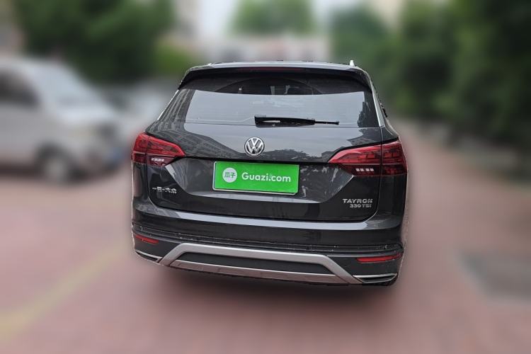 Used Volkswagen Tayron 2019 330TSI Two-Wheel-Drive Luxury Plus China VI Standard Rear