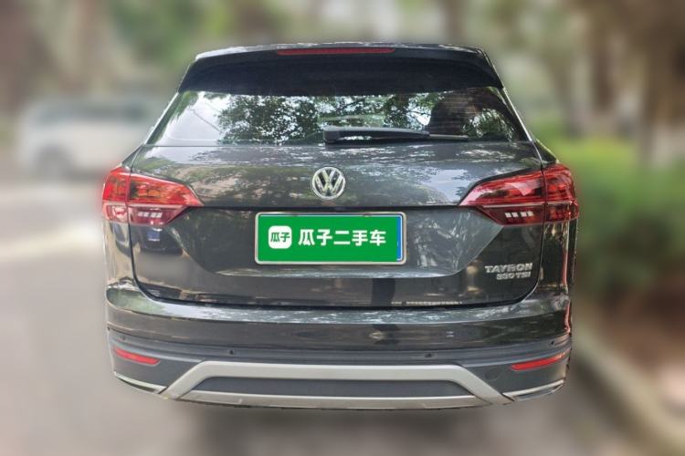 Used Volkswagen Tayron 2019 330TSI Two-Wheel-Drive Luxury Plus China VI Standard Rear