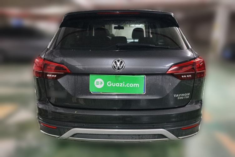 Used Volkswagen Tayron 2019 330TSI Two-Wheel Drive Luxury Model China VI Standard Rear
