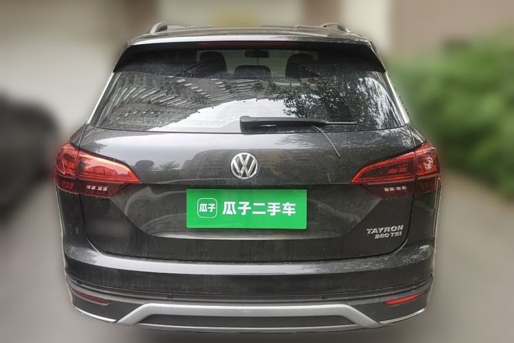 Used Volkswagen Tayron 2019 Teramont Edition 280TSI Two-Wheel Drive Luxury Model China VI Standard Rear