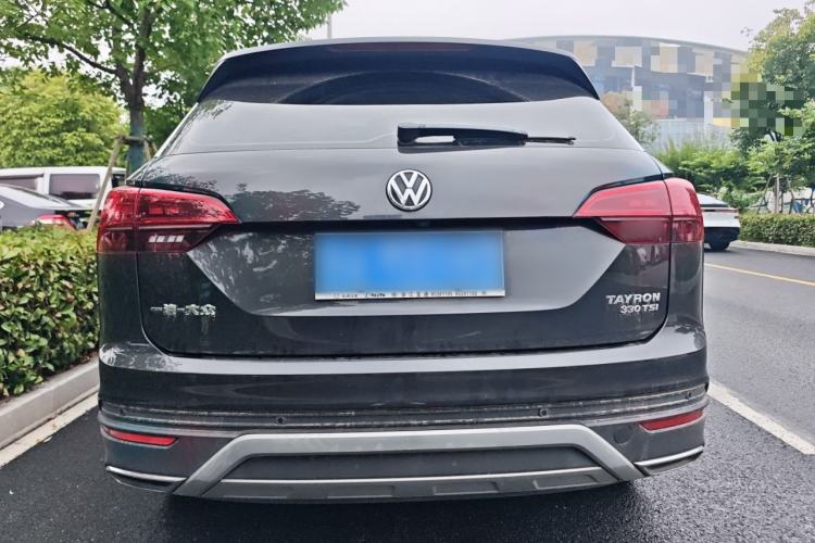 Used Volkswagen Tayron 2019 330TSI Two-Wheel-Drive Luxury Plus China VI Standard Rear