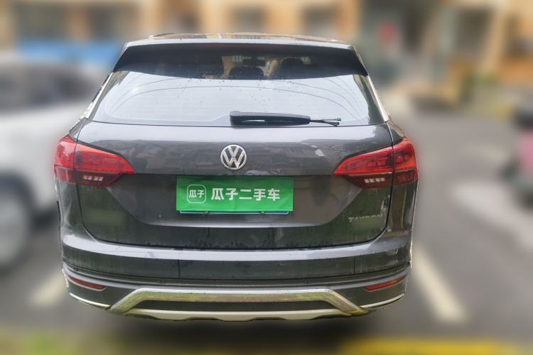 Used Volkswagen Tayron 2019 Teramont Edition 280TSI Two-Wheel Drive Luxury Model China VI Standard Rear