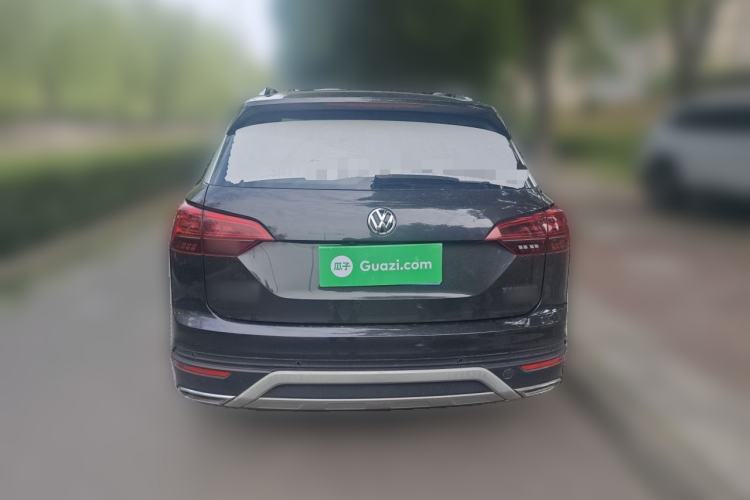Used Volkswagen Tayron 2019 Teramont Edition 280TSI Two-Wheel Drive Luxury Model China VI Standard Rear