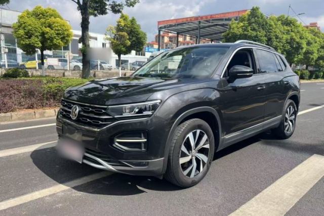 Used Volkswagen Tayron 2019 330TSI Two-Wheel Drive Luxury Model China VI Standard