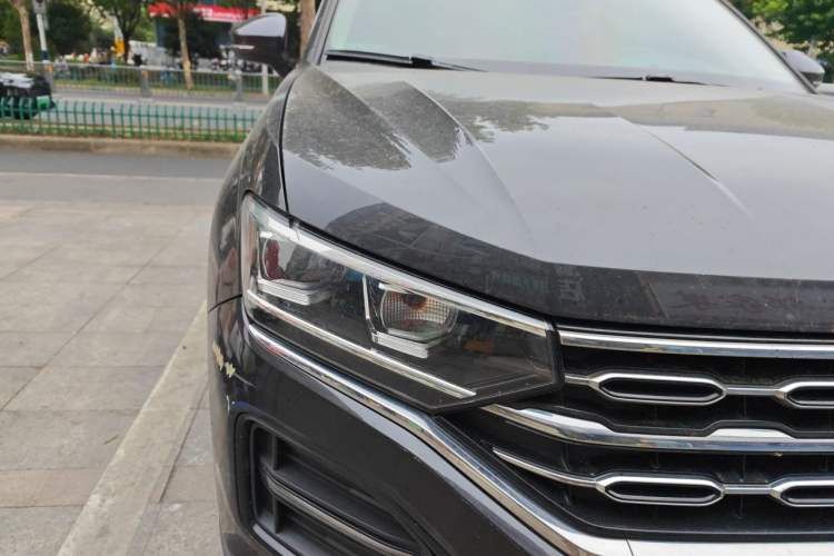 Used Volkswagen Tayron 2019 330TSI Two-Wheel Drive Luxury Model China VI Standard Right Front Headlight