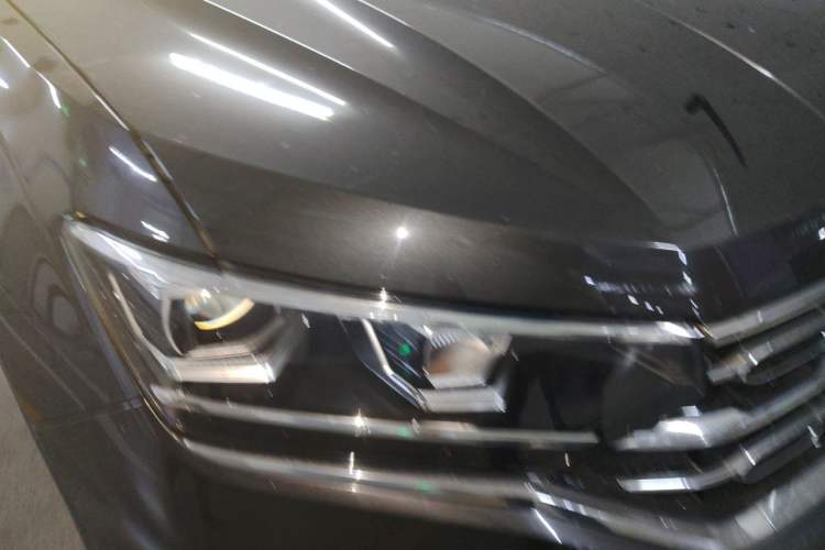 Used Volkswagen Tayron 2019 330TSI Two-Wheel Drive Luxury Model China VI Standard Right Front Headlight