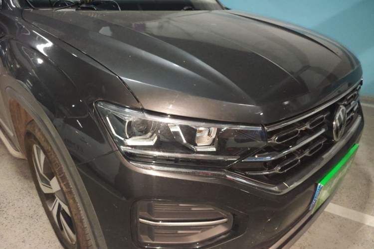 Used Volkswagen Tayron 2019 Teramont Edition 280TSI Two-Wheel Drive Luxury Model China VI Standard Right Front Headlight