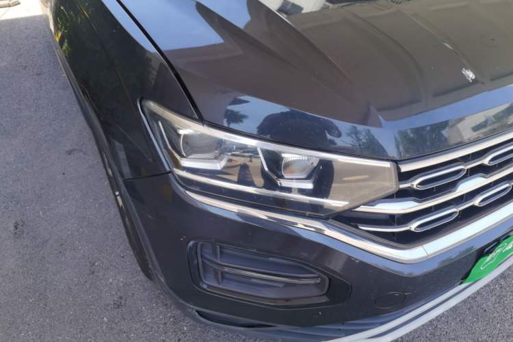 Used Volkswagen Tayron 2019 330TSI Two-Wheel Drive Luxury Model China VI Standard Right Front Headlight