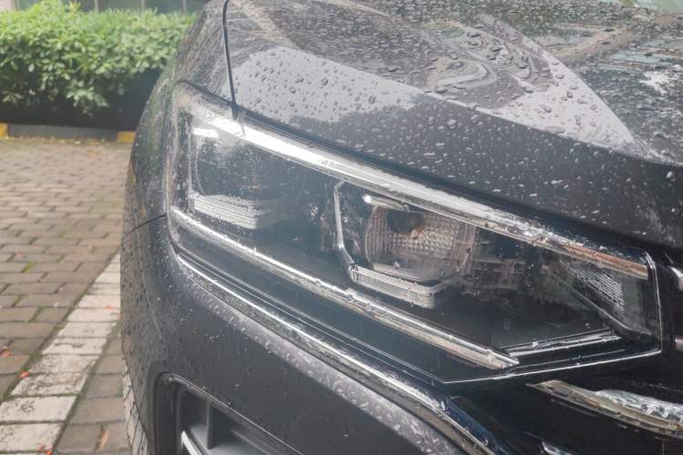 Used Volkswagen Tayron 2019 330TSI Two-Wheel Drive Luxury Model China VI Standard Right Front Headlight