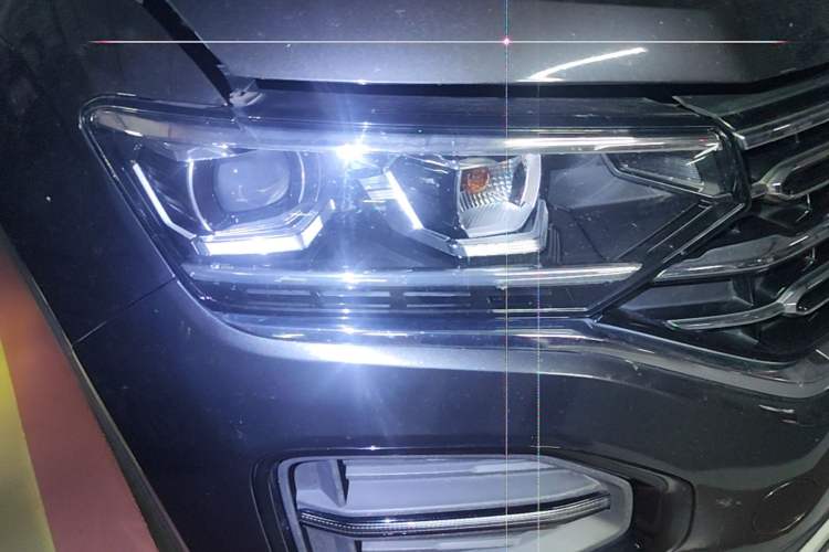 Used Volkswagen Tayron 2019 330TSI Two-Wheel Drive Luxury Model China VI Standard Right Front Headlight