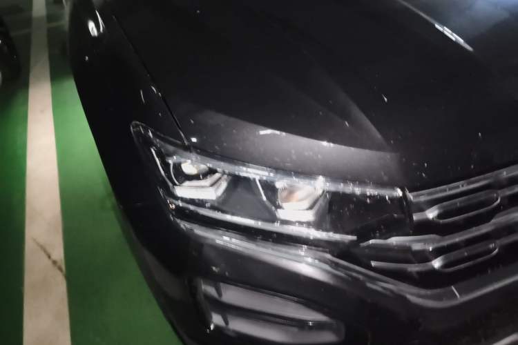 Used Volkswagen Tayron 2019 330TSI Two-Wheel Drive Luxury Model China VI Standard Right Front Headlight