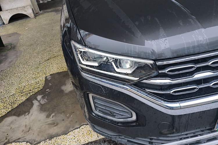 Used Volkswagen Tayron 2019 330TSI Two-Wheel Drive Prestige Version China V Standard Right Front Headlight