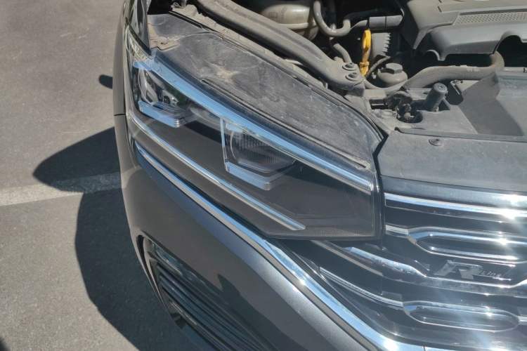 Used Volkswagen Tayron 2019 380TSI All-Wheel Drive R-Line China V-standard Right Front Headlight