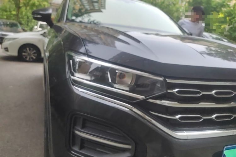 Used Volkswagen Tayron 2019 Teramont Edition 280TSI Two-Wheel Drive Luxury Model China VI Standard Right Front Headlight