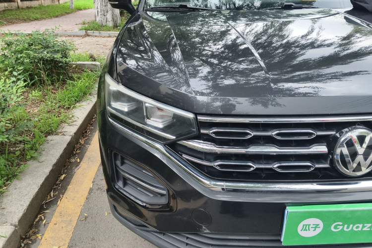 Used Volkswagen Tayron 2019 330TSI Two-Wheel Drive Luxury Model China VI Standard Right Front Headlight