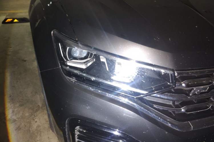 Used Volkswagen Tayron 2019 380TSI All-Wheel Drive R-Line China V-standard Right Front Headlight