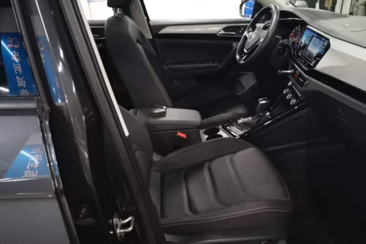 Used Volkswagen Tayron 2019 330TSI Two-Wheel Drive Luxury Model China VI Standard Right Front Seat