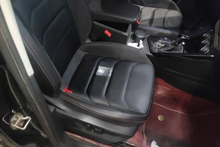 Used Volkswagen Tayron 2019 330TSI Two-Wheel Drive Luxury Model China VI Standard Right Front Seat