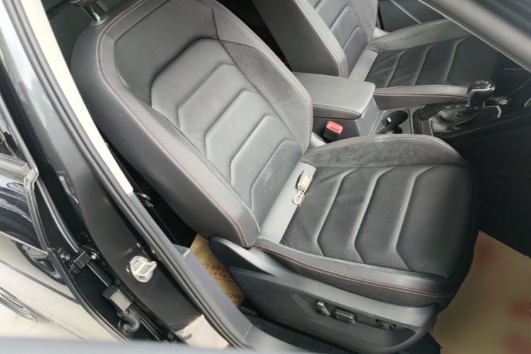 Used Volkswagen Tayron 2019 330TSI Two-Wheel Drive Luxury Model China VI Standard Right Front Seat